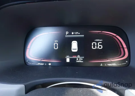 2025 Hyundai Palisade Sel из США, поврежденный, VIN KM8R24GE8SU945358